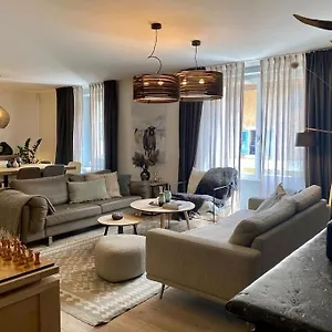 Mocca Au Coeur De Mont-blanc Apartment Chamonix