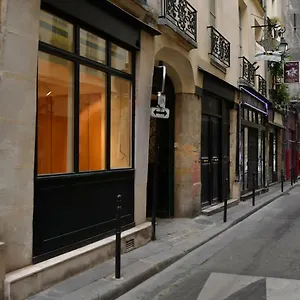 My Story Up Apartment Paris