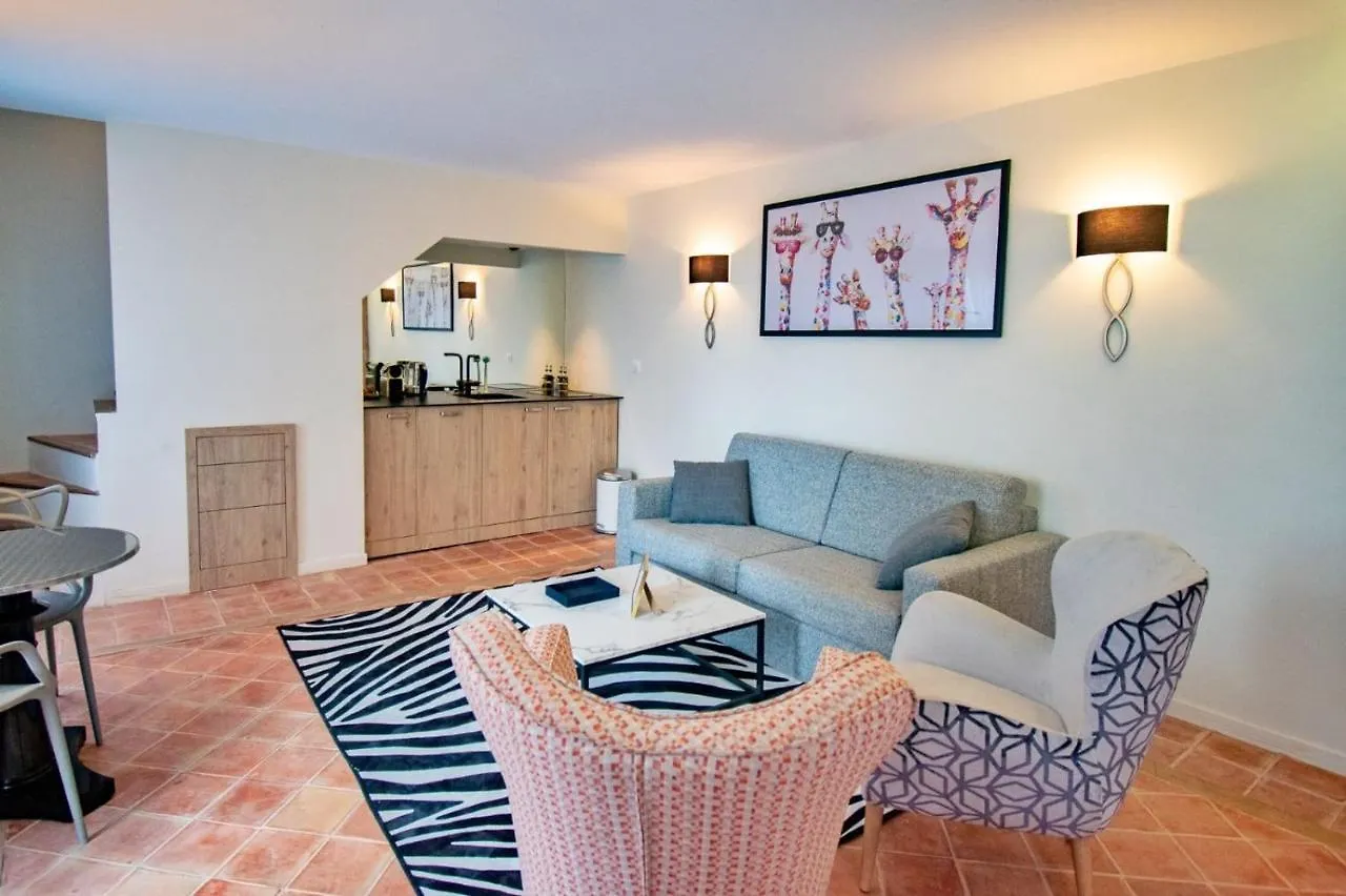 Exclusif Appart Piscine Chauffee De Luxe 10 Min Centre Aixenpc Belvoir Sissi Aix-en-Provence Francja