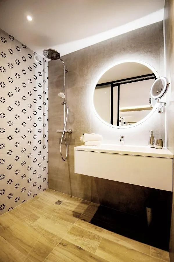 Apartment Exclusif Appart Piscine Chauffee De Luxe 10 Min Centre Aixenpc Belvoir Sissi Aix-en-Provence