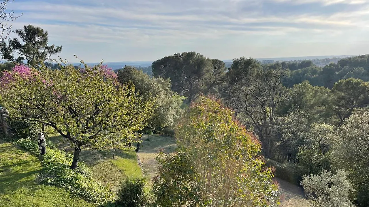Exclusif Appart Piscine Chauffee De Luxe 10 Min Centre Aixenpc Belvoir Sissi Aix-en-Provence Apartment