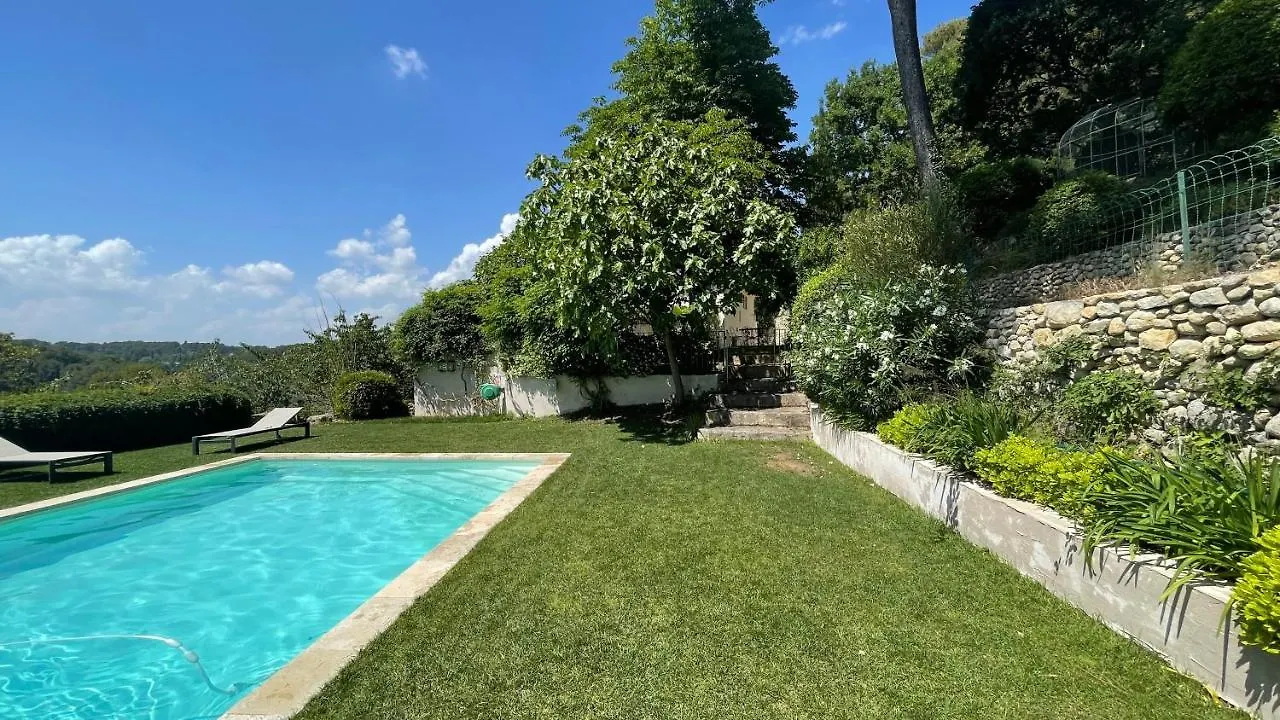 Exclusif Appart Piscine Chauffee De Luxe 10 Min Centre Aixenpc Belvoir Sissi Aix-en-Provence 0*,