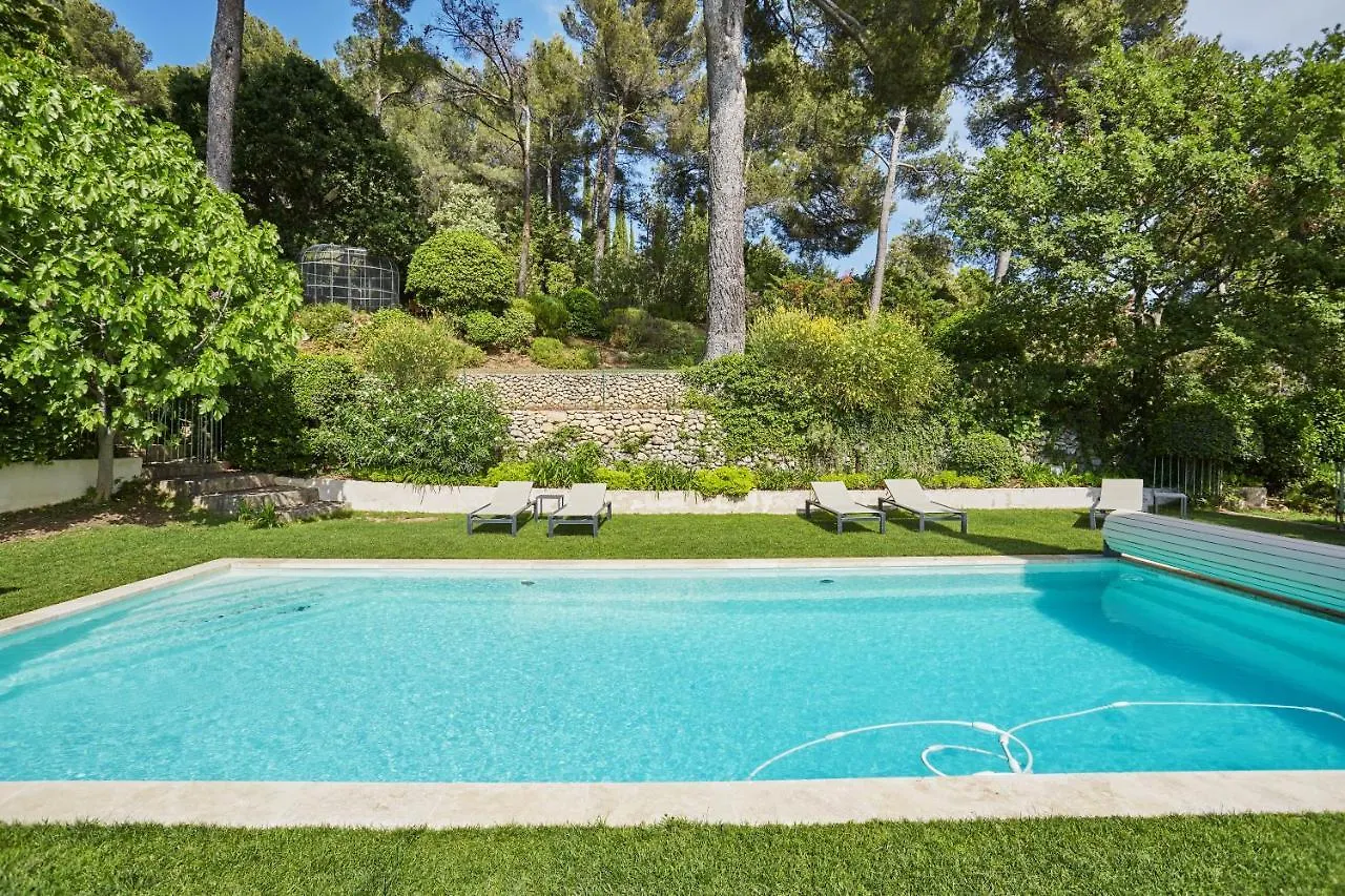 Apartment Exclusif Appart Piscine Chauffee De Luxe 10 Min Centre Aixenpc Belvoir Sissi Aix-en-Provence France