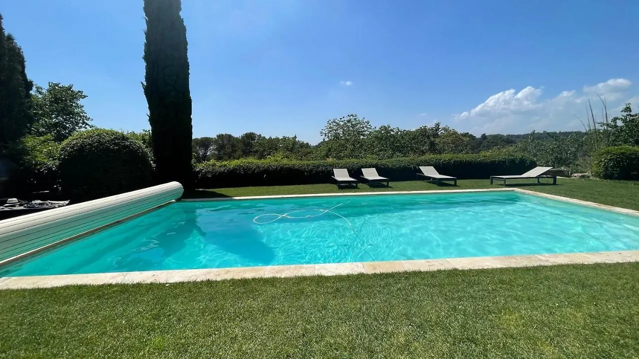 Exclusif Appart Piscine Chauffee De Luxe 10 Min Centre Aixenpc Belvoir Sissi Aix-en-Provence