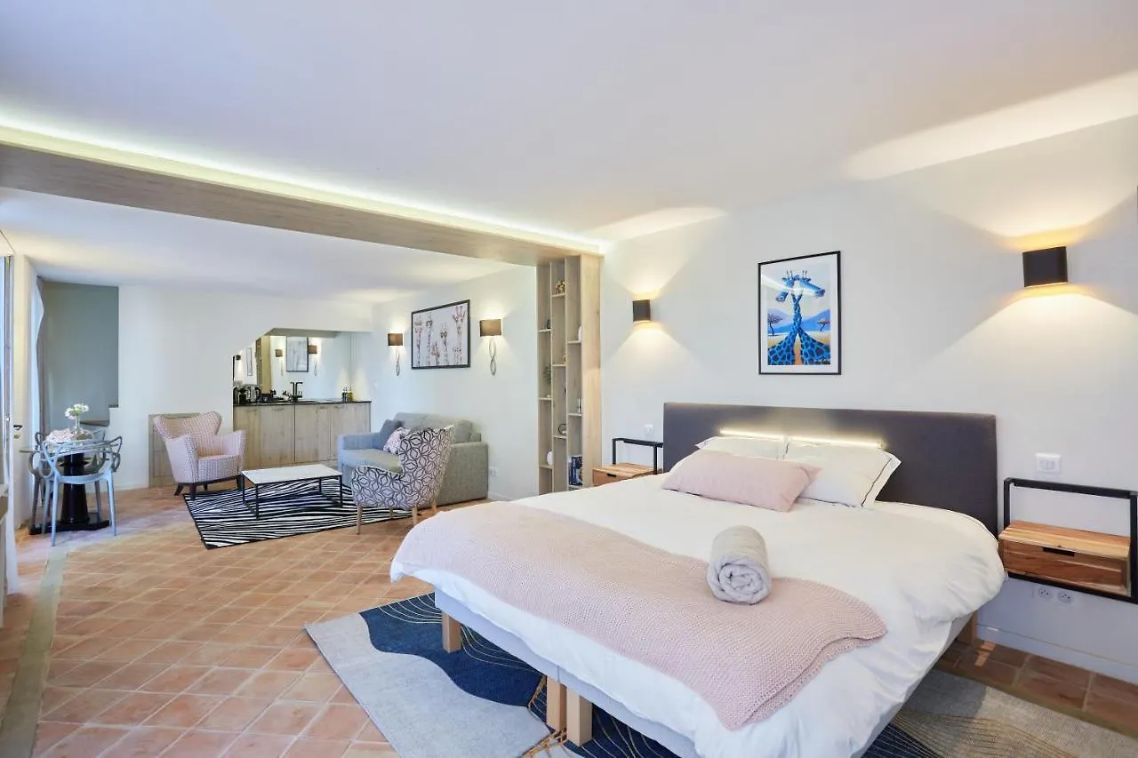 Exclusif Appart Piscine Chauffee De Luxe 10 Min Centre Aixenpc Belvoir Sissi Aix-en-Provence Apartment